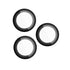 Case-Mate Aluminum Ring Glass Lens Protector for iPhone 15 Series CM051712